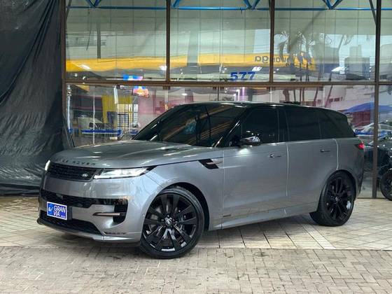 LAND ROVER RANGE ROVER SPORT 3.0 D350 TURBO DIESEL MHEV AUTOBIOGRAPHY AWD AUTOMÁTICO LAND ROVER RANGE ROVER SPORT 3.0 D350 TURBO DIESEL MHEV AUTOBIOGRAPHY AWD AUTOMÁTICO